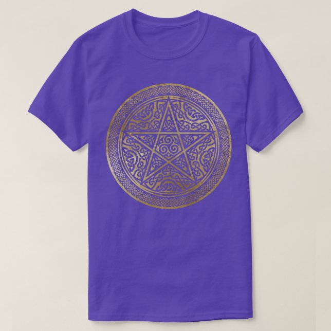 Camiseta Pentagrama (Frente do Design)