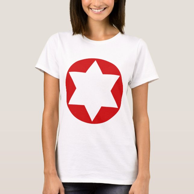 Camiseta Pentagrama (Frente)