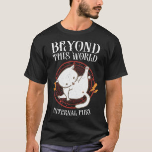 Camiseta Pentagrama Engraçado