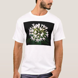 Camiseta Pentas branco
