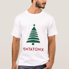 Camiseta Pentatonix slick christmas