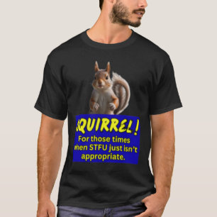 Camiseta Pente de Esquilo 2