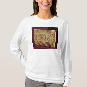 Camiseta Pente litúrgico, escola de St Albans, c.1120