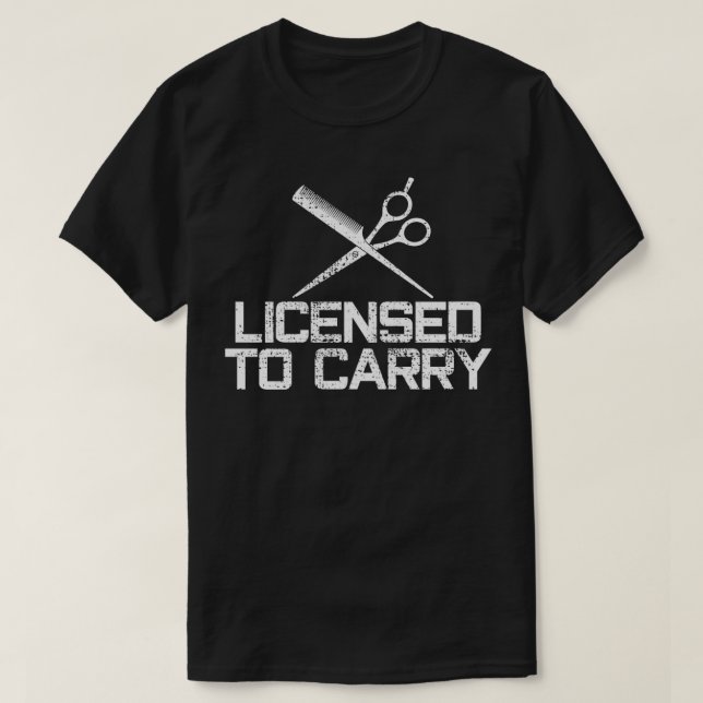 Camiseta penteado (Frente do Design)