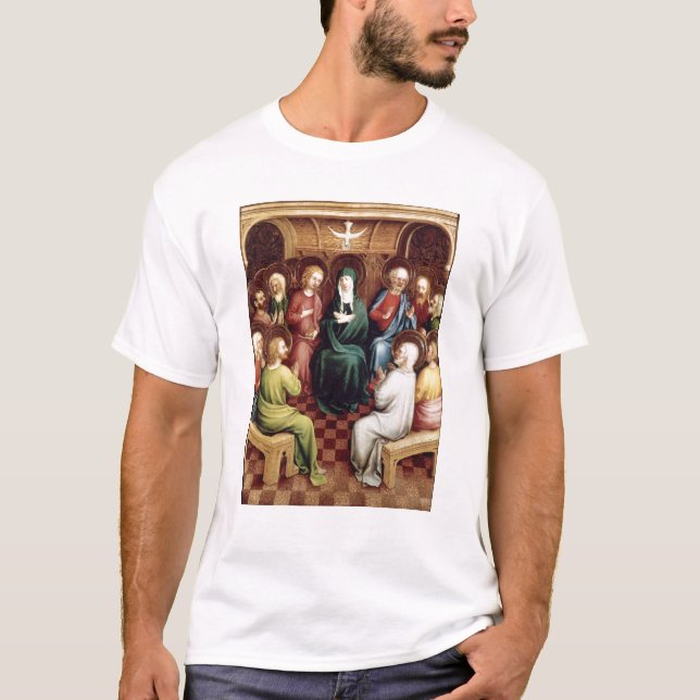 Camiseta Pentecost, 1450 (Frente)