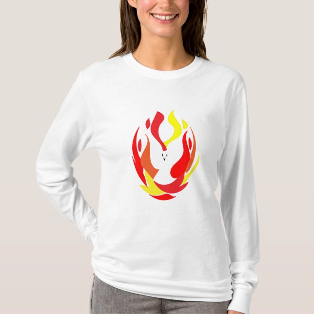 Camiseta Pentecostes  (Frente)