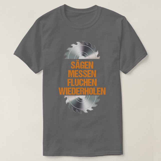 Camiseta Penter engraçado penter penter Mestre 1 (Frente do Design)