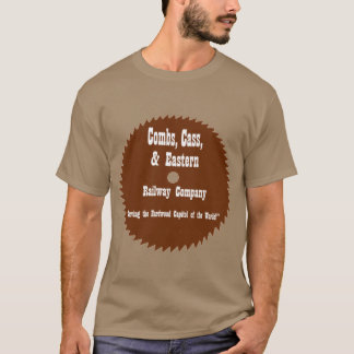 Camiseta Pentes