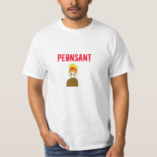 Camiseta Peonsant