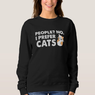 Camiseta Peopleno I Prefercats Catsquotes