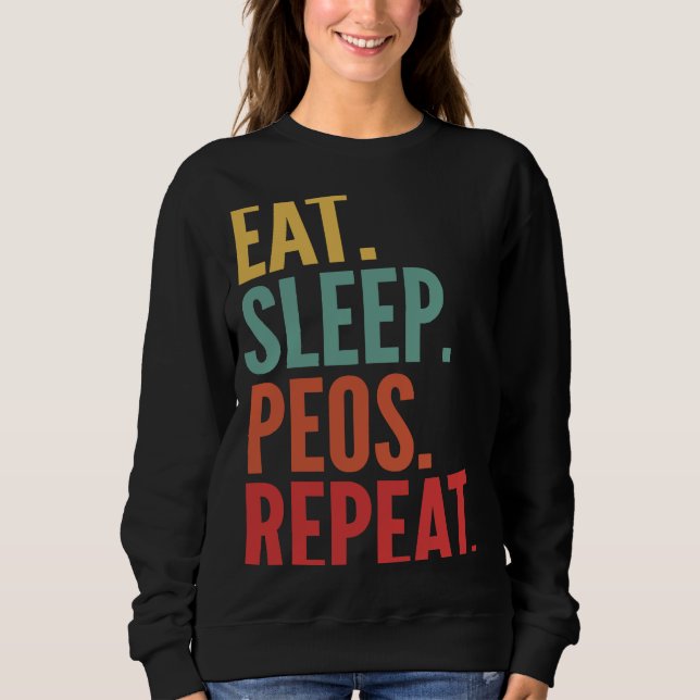 Camiseta Peos Crypto Coma Suspensão Peos Repetir (Frente)