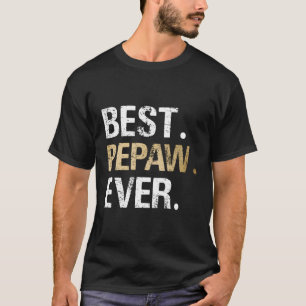 Camiseta Pepaw da neta, melhor popular de sempre