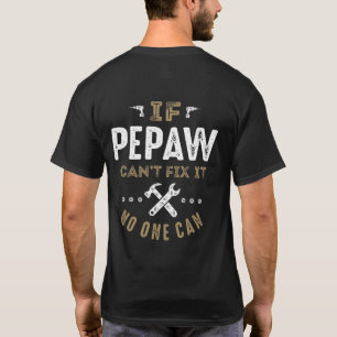 Camiseta Pepaw Pode Corrigi-Lo
