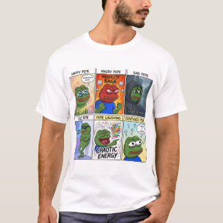 Camiseta Pepe