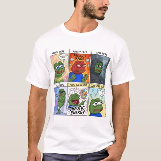 Camiseta Pepe (Frente)