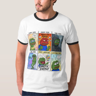 Camiseta Pepe