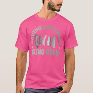 Camiseta Pepino