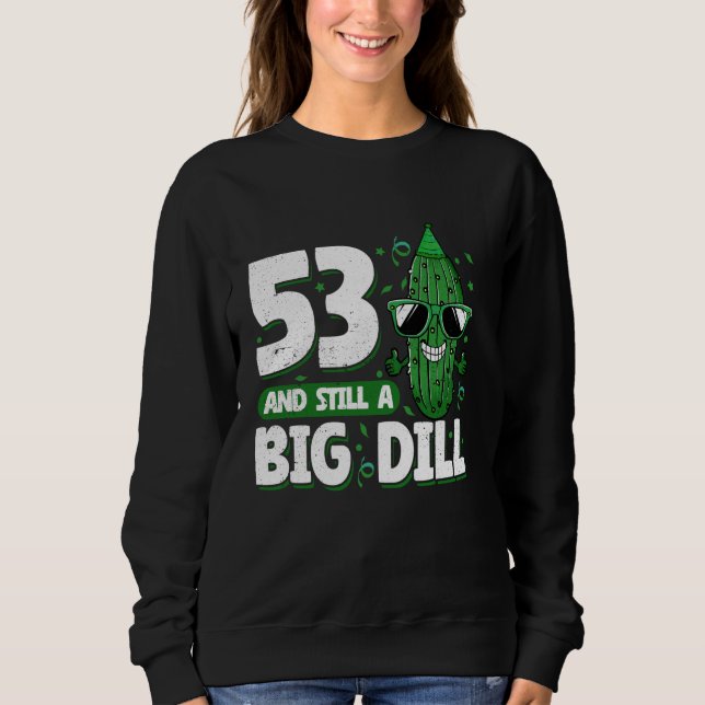 Camiseta Pepino 53 e ainda um Grande Pílula 53 (Frente)