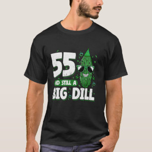 Camiseta Pepino 55 e ainda um Grande Pílula 55