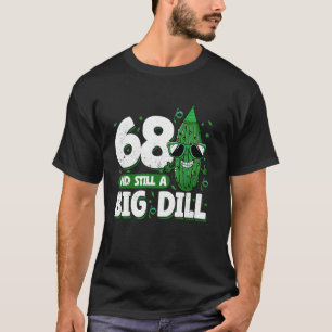 Camiseta Pepino 68 e ainda um Grande Pílula 68