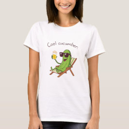 Camiseta Pepino Legal