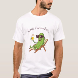 Camiseta Pepino Legal