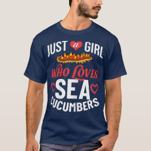 Camiseta Pepino Vermelho do Mar Chinês Laranja do Canadá Cu