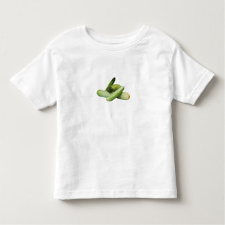 Camiseta Pepinos deliciosos estão aqui