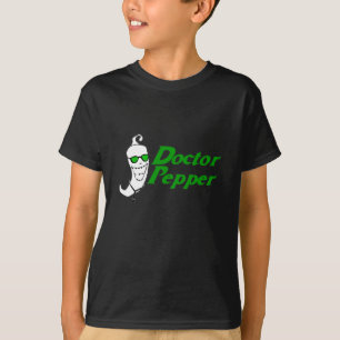 Camiseta Pepper Doutor