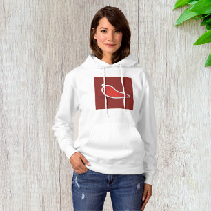 Camiseta Pepper Vermelho