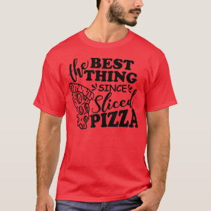 Camiseta Pepperoni Pizza Engraçada Por Homens, Mulheres, Cr