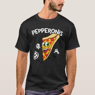 Camiseta Pepperonis Soccer (treinador Marc)