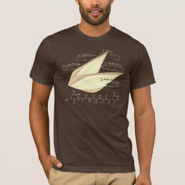 Camiseta peptídeo DAVID, tema AUC, texto personalizado, esc