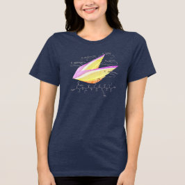 Camiseta peptídeo NIKKI, tema AUC, texto personalizado, esc
