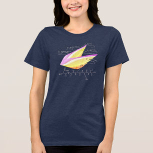 Camiseta peptídeo NIKKI, tema AUC, texto personalizado, esc