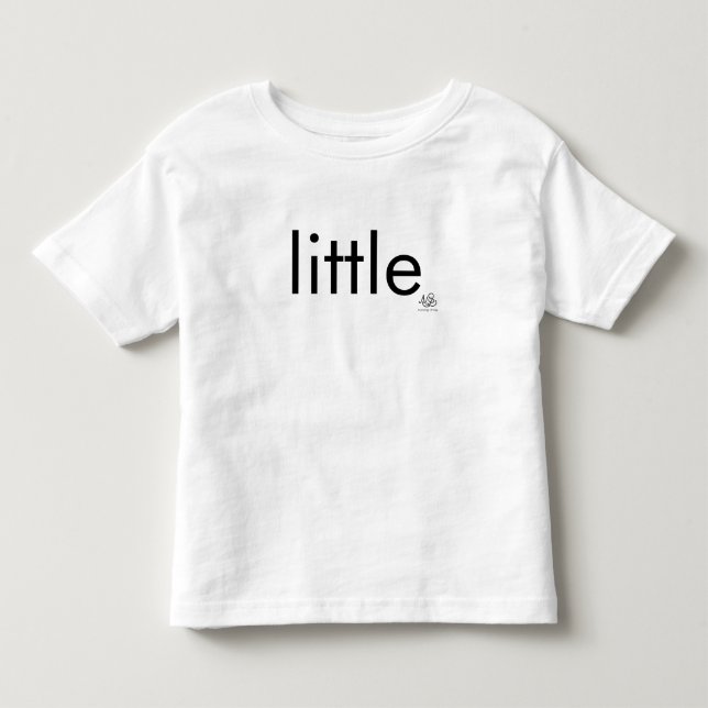 camiseta pequena (Frente)