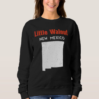 Camiseta Pequena Aldeia de Noz EUA Estado América Viagem No