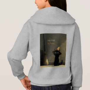 Camiseta Pequena Bruxa, Grandes Sonhos