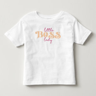 Camiseta Pequena Dona Chefa