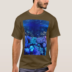 Camiseta pequena estrela cintilante