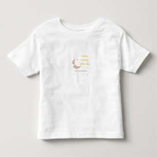 Camiseta Pequena estrela do brilho