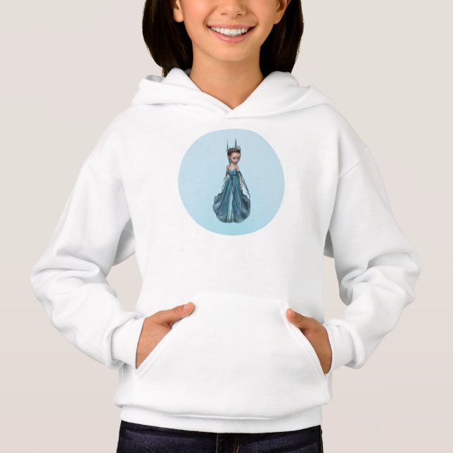 Camiseta Pequena Fada (Frente)