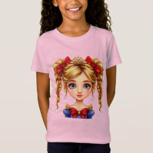 Camiseta Pequena fada