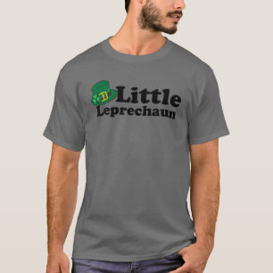 Camiseta Pequena fantasia de Leprechaun Irish Pixie Gift