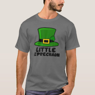 Camiseta Pequena fantasia de Leprechaun   Irish Pixie Gift