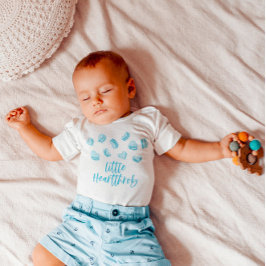 Camiseta Pequena Festa de aniversário do Garoto do Coração