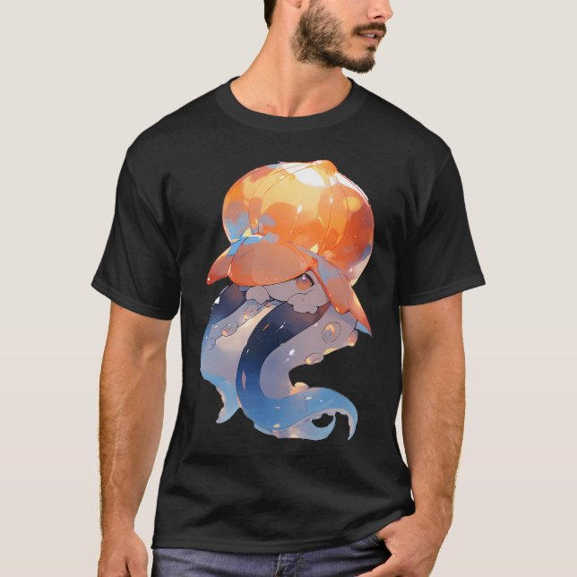 Camiseta Pequena Geléia (Frente)