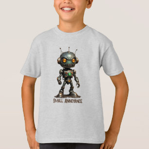 Camiseta Pequena Irritação