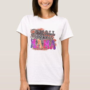 Camiseta Pequena Mãe Empresária - Dia das Mães