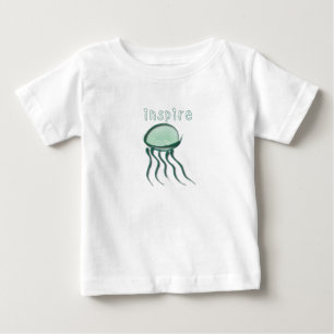 Camiseta Pequena medusa